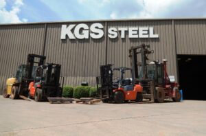 KGS Steel Exterior, Bessemer