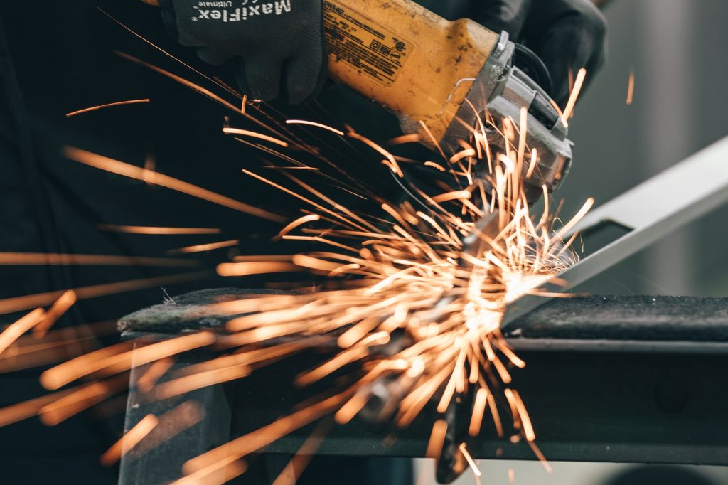 welding, steel fabrication