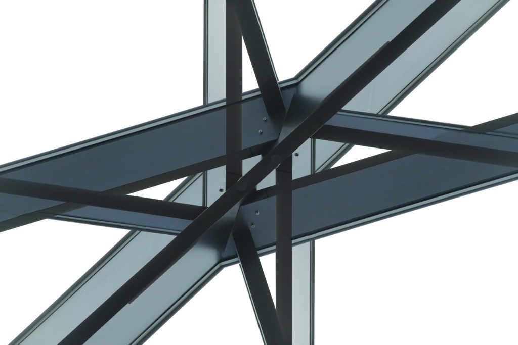 steel, Architectural birmingham