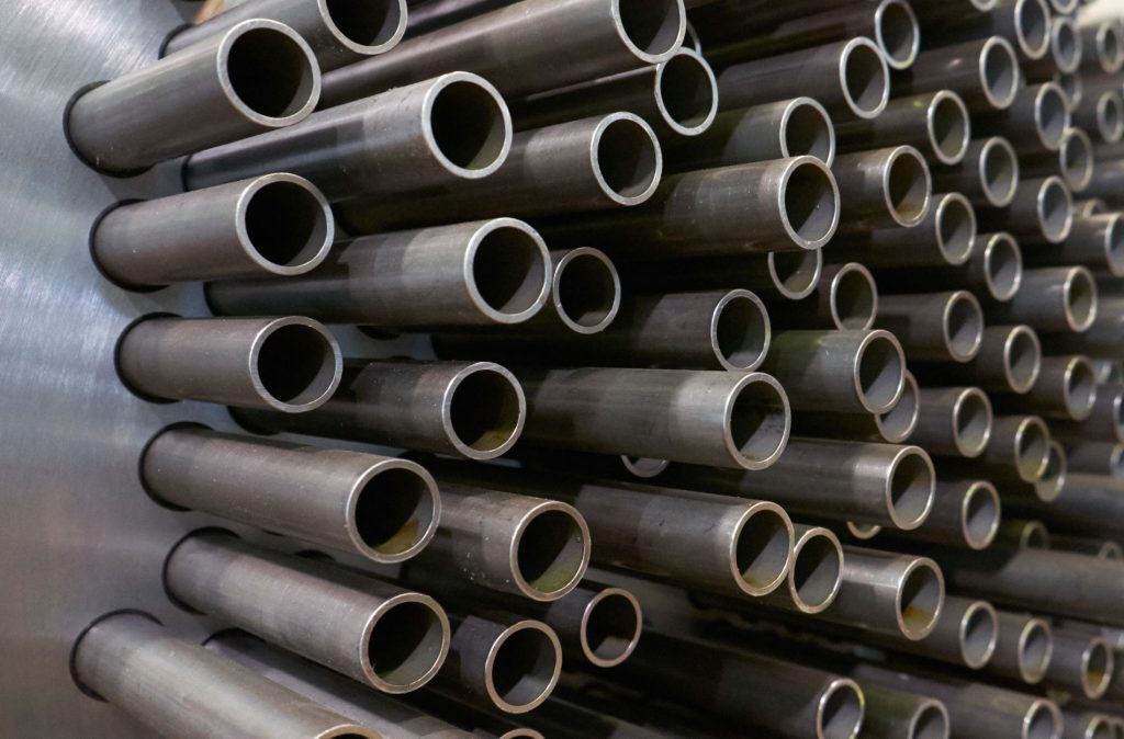 Carbon Steel Production