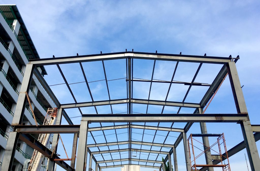 Structural Steel, Sustainability