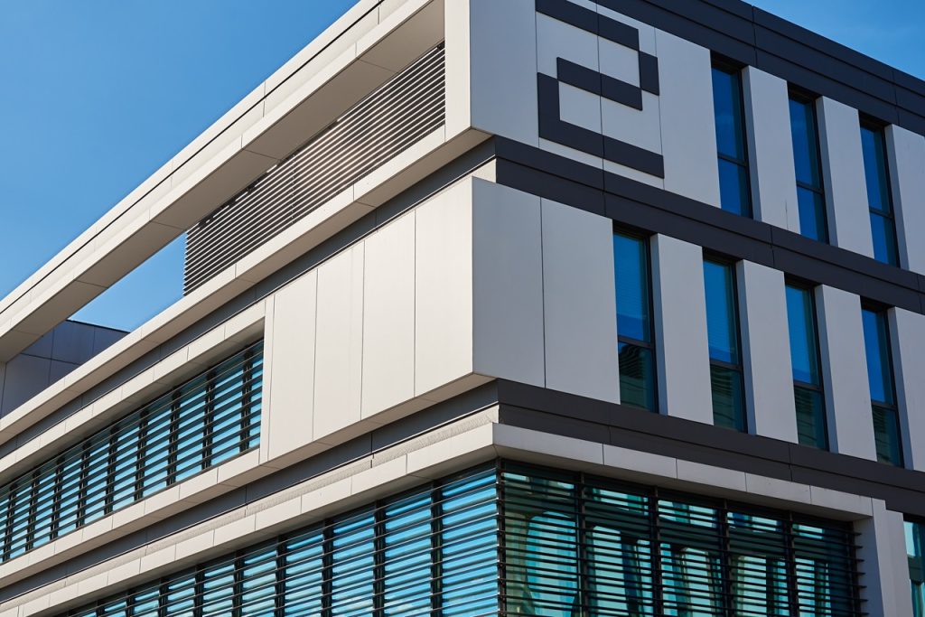 architectural landscape