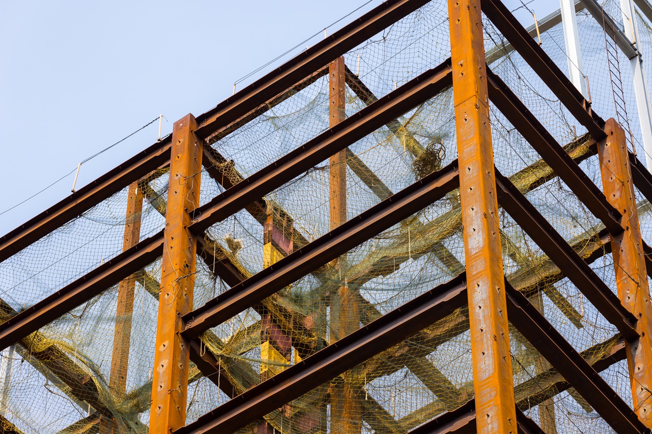Steel Structure 29 The Importance of Structural Steel in Birmingham’s Construction ...