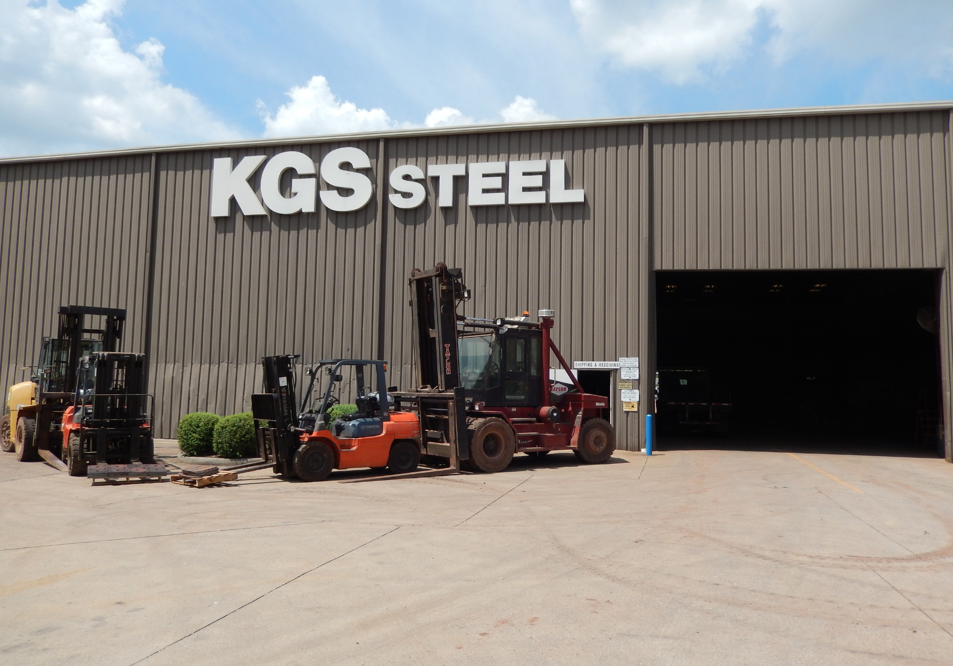 KGS Steel-Service Page images (1)