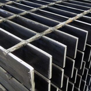 Nucor Steel Grating